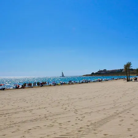 In Front Of The Sea With Ac And Pool Apartment Alicante